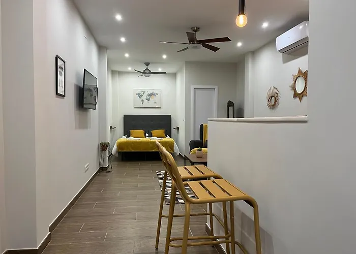 Acogedor Apartamento En La Buhaira