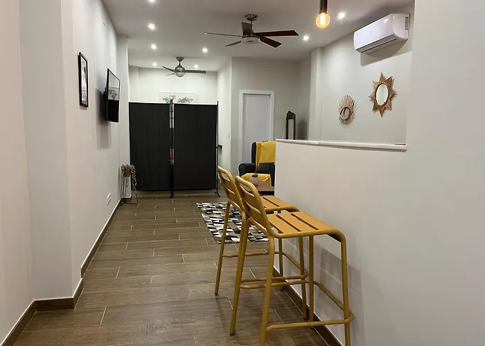 Acogedor Apartamento En La Buhaira