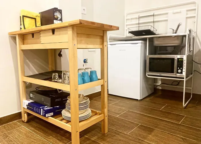 Acogedor Apartamento En La Buhaira